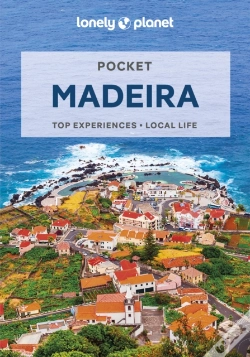 Capa do artigo Lonely Planet Pocket Madeira