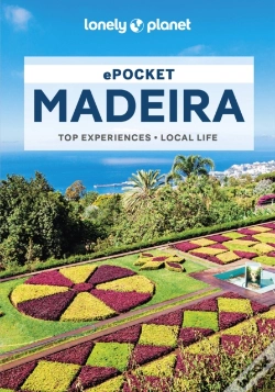 Capa do artigo Lonely Planet Pocket Madeira