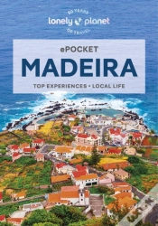 Capa do artigo Lonely Planet Pocket Madeira