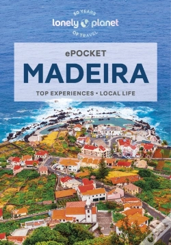 Capa do artigo Lonely Planet Pocket Madeira