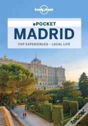 Capa do artigo Lonely Planet Pocket Madrid