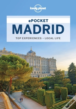 Capa do artigo Lonely Planet Pocket Madrid