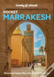 Capa do artigo Lonely Planet Pocket Marrakesh