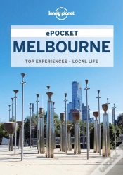 Capa do artigo Lonely Planet Pocket Melbourne