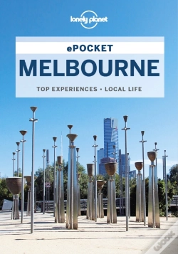 Capa do artigo Lonely Planet Pocket Melbourne
