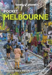 Capa do artigo Lonely Planet Pocket Melbourne