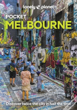 Capa do artigo Lonely Planet Pocket Melbourne