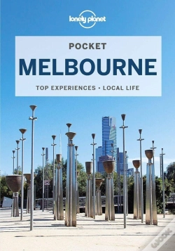 Capa do artigo Lonely Planet Pocket Melbourne