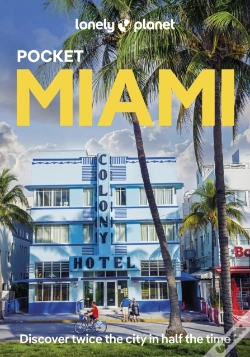Capa do artigo Lonely Planet Pocket Miami