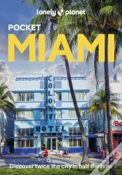 Capa do artigo Lonely Planet Pocket Miami