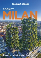 Capa do artigo Lonely Planet Pocket Milan