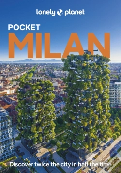 Capa do artigo Lonely Planet Pocket Milan