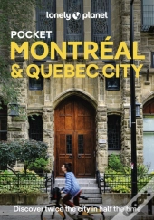 Lonely Planet Pocket Montreal & Quebec City