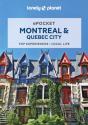 Lonely Planet Pocket Montreal & Quebec City - Preview