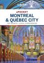 Lonely Planet Pocket Montreal & Quebec City - Preview