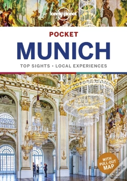 Capa do artigo Lonely Planet Pocket Munich