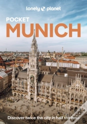 Capa do artigo Lonely Planet Pocket Munich