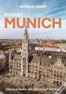 Capa do artigo Lonely Planet Pocket Munich