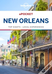 Capa do artigo Lonely Planet Pocket New Orleans