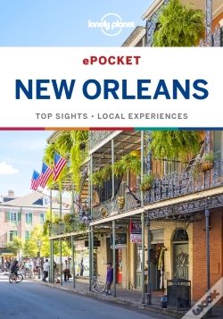 Capa do artigo Lonely Planet Pocket New Orleans