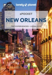 Lonely Planet Pocket New Orleans