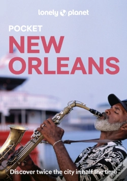 Capa do artigo Lonely Planet Pocket New Orleans