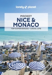 Capa do artigo Lonely Planet Pocket Nice & Monaco