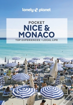 Capa do artigo Lonely Planet Pocket Nice & Monaco
