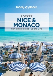 Capa do artigo Lonely Planet Pocket Nice & Monaco