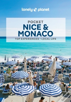 Capa do artigo Lonely Planet Pocket Nice & Monaco