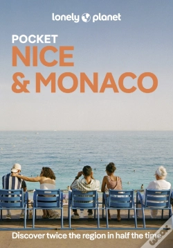 Capa do artigo Lonely Planet Pocket Nice & Monaco