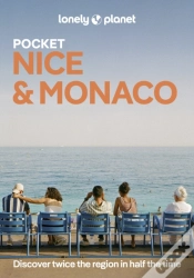 Capa do artigo Lonely Planet Pocket Nice & Monaco