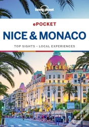Capa do artigo Lonely Planet Pocket Nice & Monaco