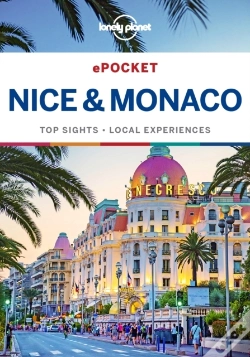 Capa do artigo Lonely Planet Pocket Nice & Monaco