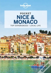 Capa do artigo Lonely Planet Pocket Nice & Monaco