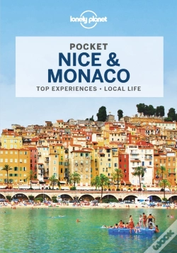 Capa do artigo Lonely Planet Pocket Nice & Monaco