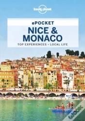 Capa do artigo Lonely Planet Pocket Nice & Monaco