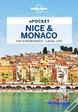 Capa do artigo Lonely Planet Pocket Nice & Monaco