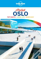 Capa do artigo Lonely Planet Pocket Oslo