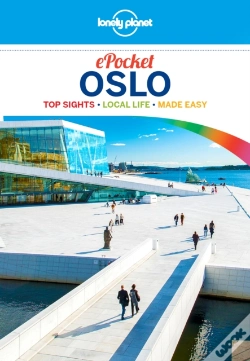 Capa do artigo Lonely Planet Pocket Oslo