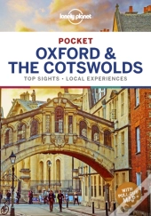 Lonely Planet Pocket Oxford & The Cotswolds