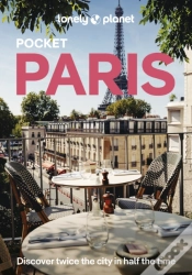 Capa do artigo Lonely Planet Pocket Paris