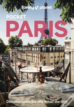 Capa do artigo Lonely Planet Pocket Paris