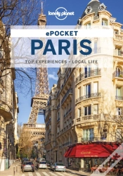 Capa do artigo Lonely Planet Pocket Paris