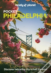 Capa do artigo Lonely Planet Pocket Philadelphia