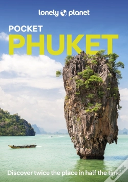 Capa do artigo Lonely Planet Pocket Phuket