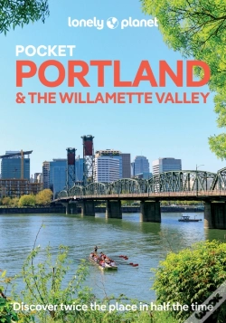 Capa do artigo Lonely Planet Pocket Portland & The Willamette Valley