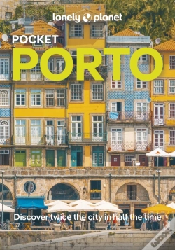 Capa do artigo Lonely Planet Pocket Porto