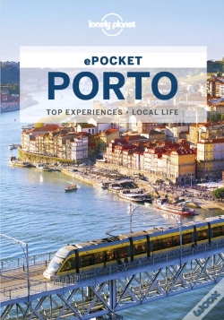 Capa do artigo Lonely Planet Pocket Porto