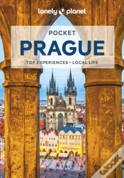 Capa do artigo Lonely Planet Pocket Prague